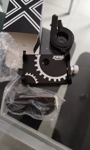 KIT SELIM+LANTERNA TRASEIRA+SUPORTE DE CELULAR 100 REAIS