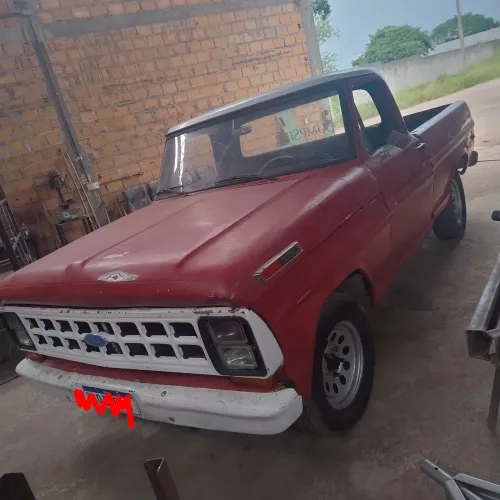 Ford F-100 2.3 1978