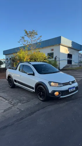 Volkswagen Saveiro Cross 1.6 MI Total Flex 8V CE 2014