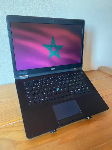 Notebook Dell i7 6ª Geração / HD Graphics / 8GB RAM / 256GB SSD / Tela 14?