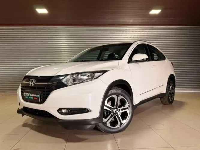 Honda HR-V EX 1.8 Flexone 16V 5P Aut. 2018