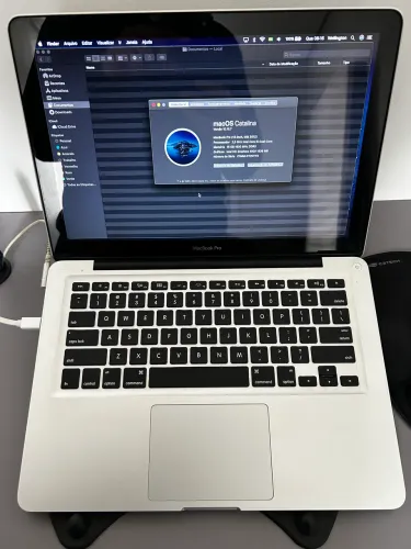 MacBook Pro 13-inch Míd2012 - 16GB / 256SSD