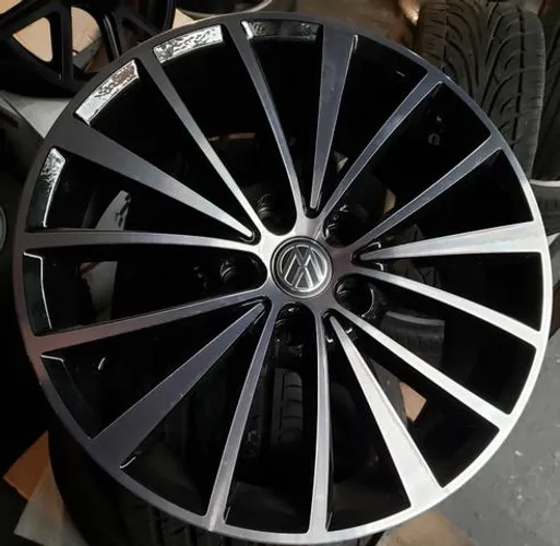 Rodas Jetta aro 17