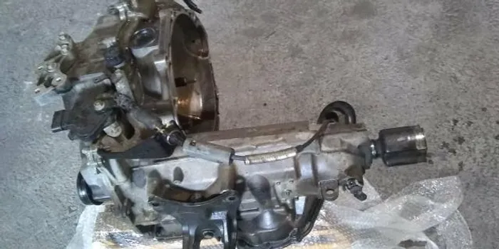 Cambio autm Captiva 2.4 10 em L completo