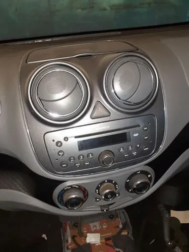 Rádio original Fiat Palio sporting 2016