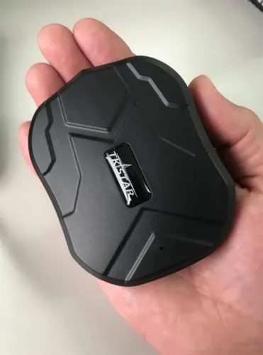 Rastreador GPS Veiculos e Pessoas Com Escuta -TK905 sem fio - bateria p/30 dias