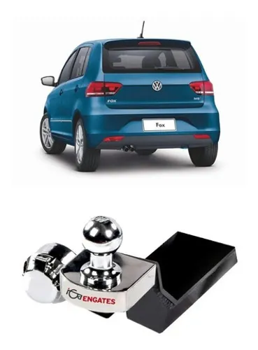 Engate Reboque Volkswagen Fox