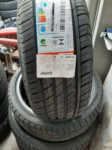 Pneu 195 40 17 Xbri sport perfil baixo GM Celta