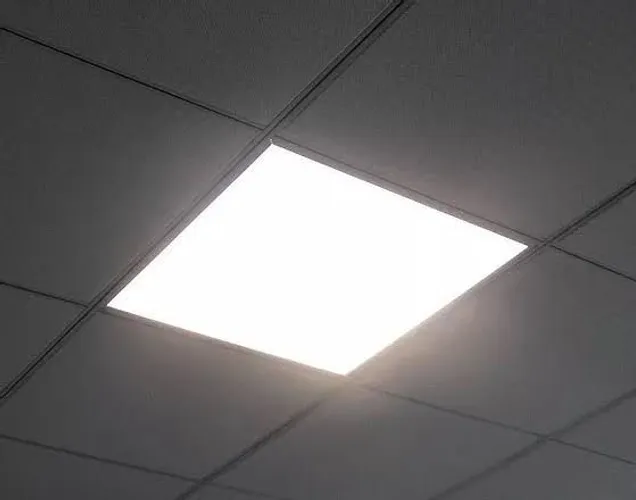 Kit 16 Luminária Painel Downligh LED 62x62cm 50w