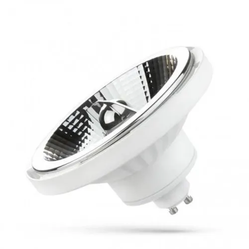 Kit 10 Lâmpada AR111 LED 13w 3000k GU10