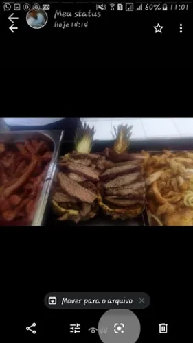 Churrasqueiro particular
