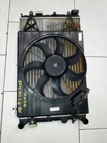 Kit Radiador  Saveiro Gol G7 2020