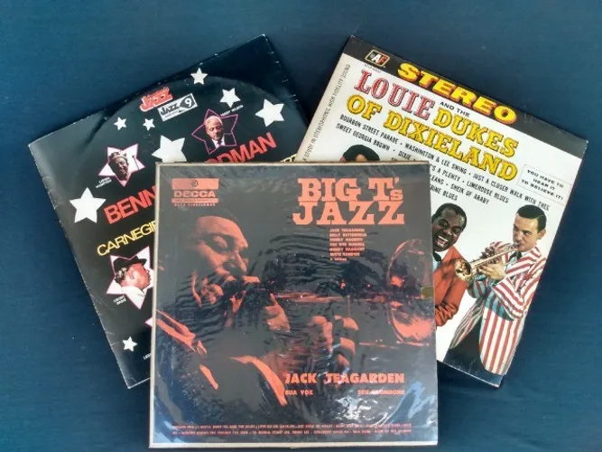 Discos De Vinil Jazz Sopro 4