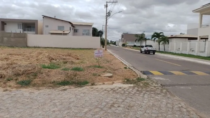 LOTE 510m2 À VENDA NO CONDOMÍNIO ASSUNÇÃO DE MARIA.