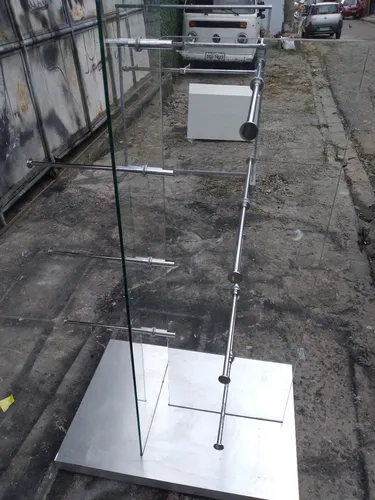 Arara vídros top luxo