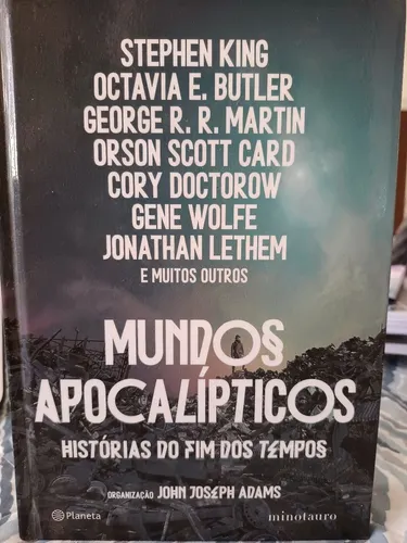 Livro a venda: Mundos Apocalípticos