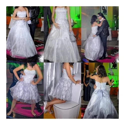 Vestido 15 anos