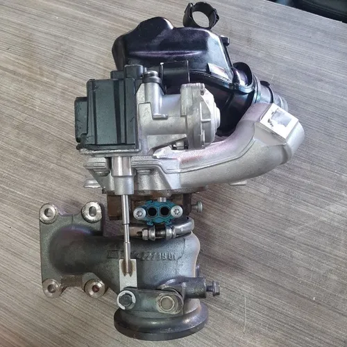 Turbina 1.4 Golf MK7, Audi A3, Q3, Tiguan, jetta somos loja física em Goiânia 