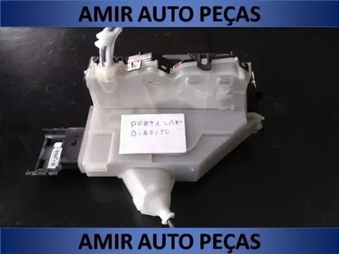 Fechadura Porta Dianteia L D Jumpy / Peugeot Expert