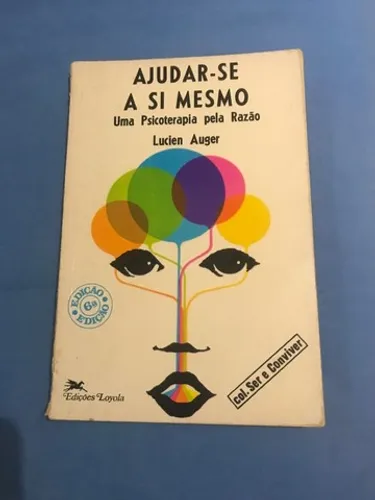 Livro de auto ajuda 