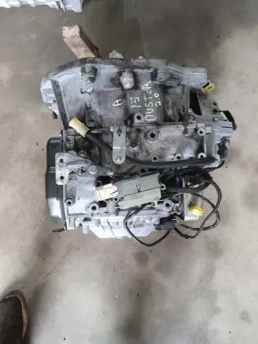 Caixa de Cambio Automática Renault Duster 2.0 2015