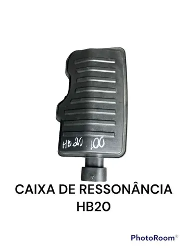 Caixa de ressonância Hyundai hb20 