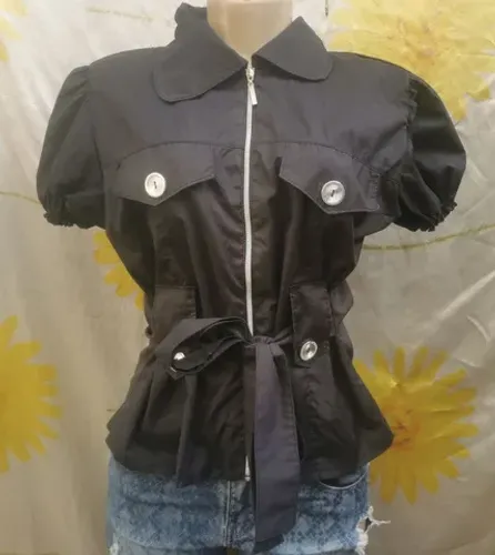 Camisa sofisticatto manga curta tam g
