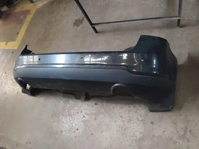 Parachoque Traseiro Ford Edge 2011 2012 2013 2014