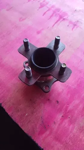 Cubo De Roda Rolamento Traseira Honda Fit / City 2015 a 2019 Original Honda