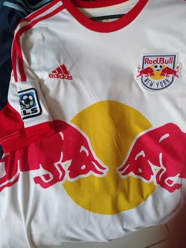 Camisa New York Red Bull dos Estados Unidos 
