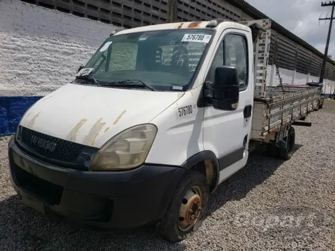 Sucata para retirada de peças - iveco 35s14