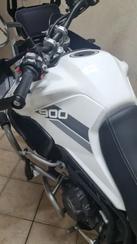 Tiger 900 rally Pro impecavel