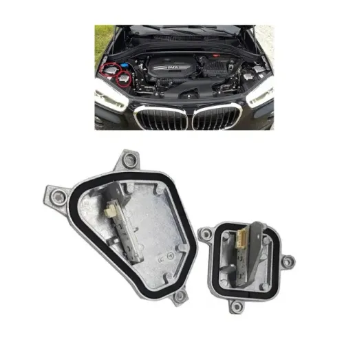 Par Reator Drl e Farol Direito Bmw X1 2016 2017 2018 2019