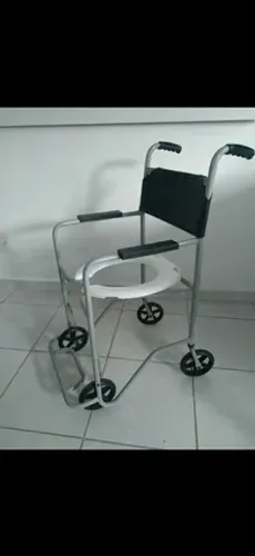CADEIRA HIGIÊNICA (ALUGUEL MENSAL)