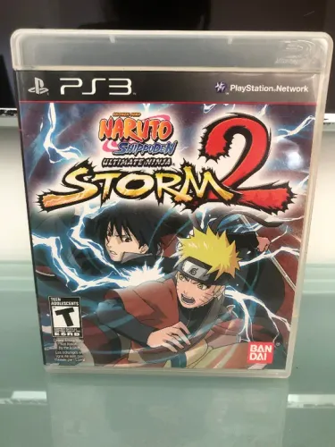 NARUTO SHIPPUDEN: ULTIMATE NINJA STORM 2
