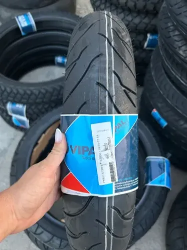 Pneu moto dianteiro 110/70/17 vipal