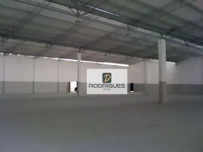 Galpão, 3500 m² - venda por R$ 10.500.000,00 ou aluguel por R$ 80.000,00/mês - Jardim Ruyc