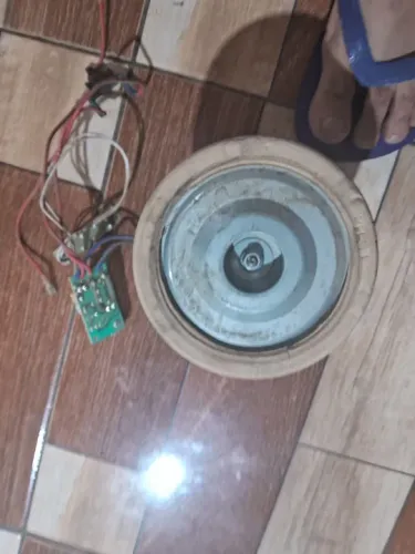 Motor de aspirador de po Philco