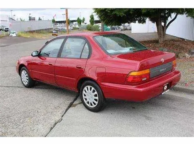 Toyota Corolla 1.8 1993 ( Venda de Peças )