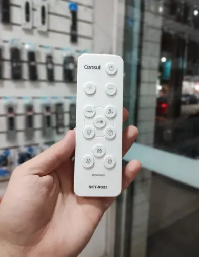 Controle consul para ar condicionado - Garanta já o seu!