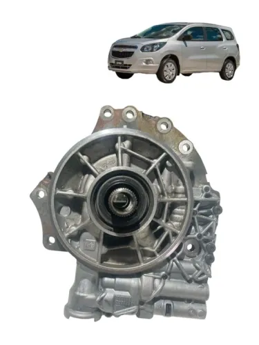 Bomba de óleo câmbio automático GM Spin 1.8 2013 a 2016