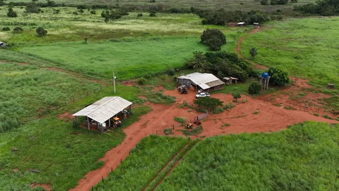 Fazenda 1.500 hect em Acorizal MT. 600hect formados 15 milhões