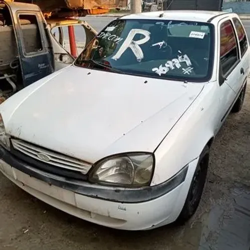 Ford Fiesta Street 1.0 Zetec 2001  Retirada De Peças