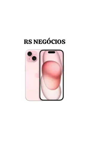 iPhone 15 5G 128gb, Lacrado + NF (Até 12x) 