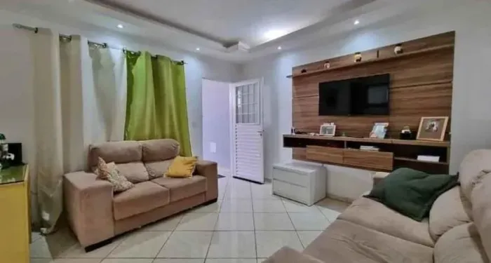 Vendo Casa Na Samambaia Norte 614