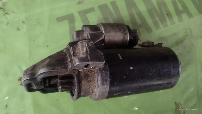 Motor de arranque Ford transit