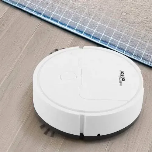 40,00 Aspirador de pó robô inteligente recarregável limpa casa loja passa pano