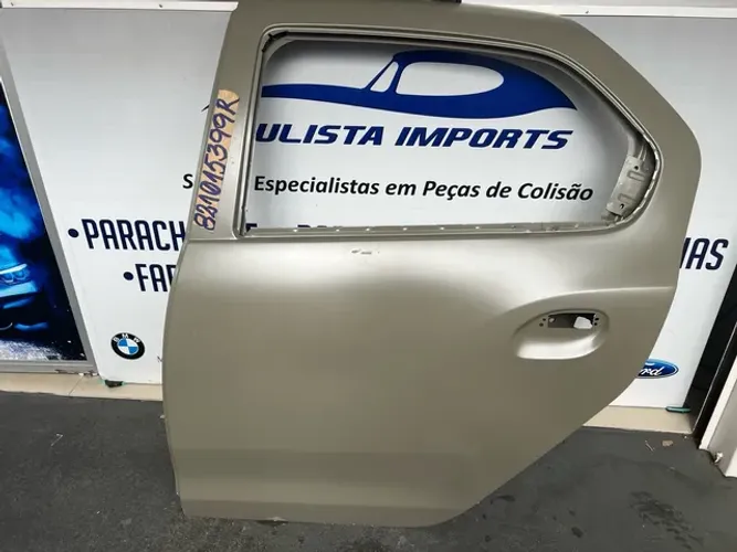 Porta Sandero Logan 2015 2016 2017 2018 2019 2020 2021 2022 ( Nova Original