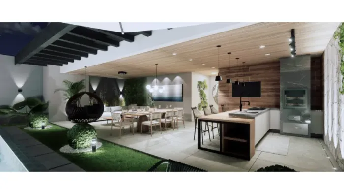 Projeto de Arquitetura e Reforma