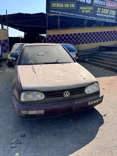 Golf mk3 gti sucata retirada de peças
